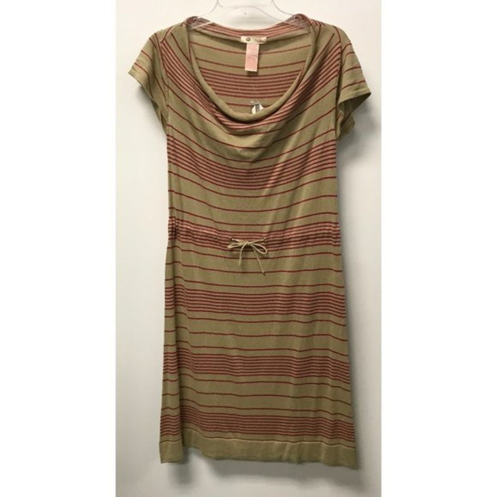 NWT Tulle for Anthropologie Striped Sweater Dress